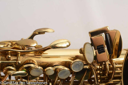 Selmer Series II Alto Very Good Condition 401xxx