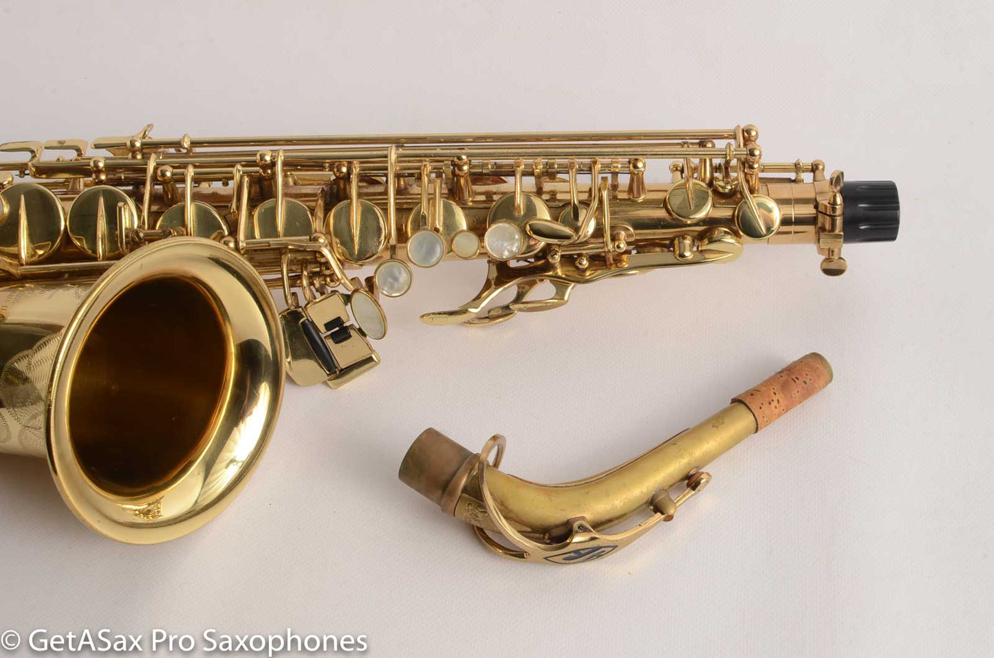 Selmer Series II Alto Very Good Condition 401xxx