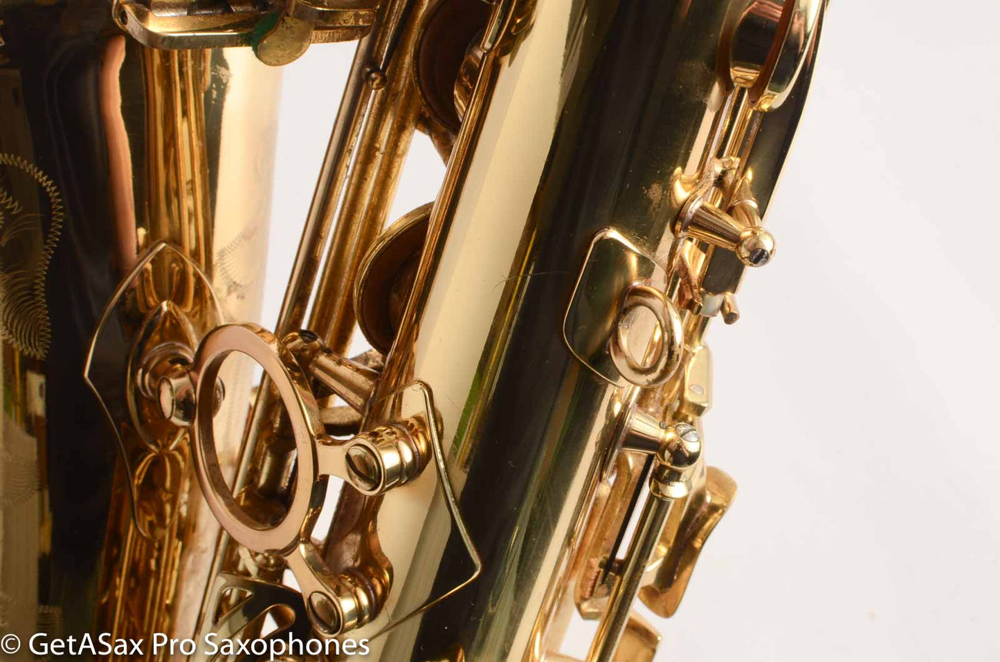 Selmer Series II Alto Very Good Condition 401xxx