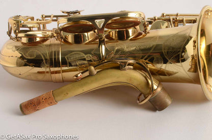 Selmer Series II Alto Very Good Condition 401xxx