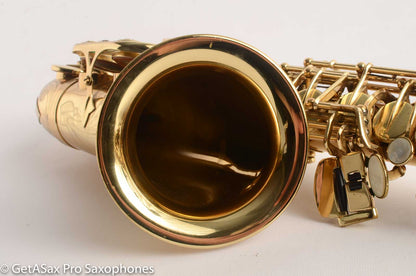Selmer Series II Alto Very Good Condition 401xxx