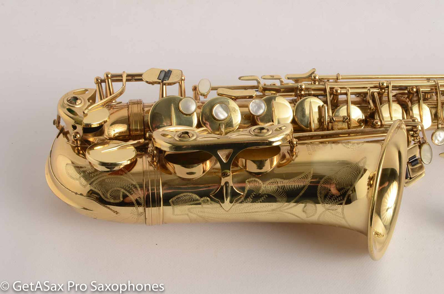 Selmer Series II Alto Very Good Condition 401xxx
