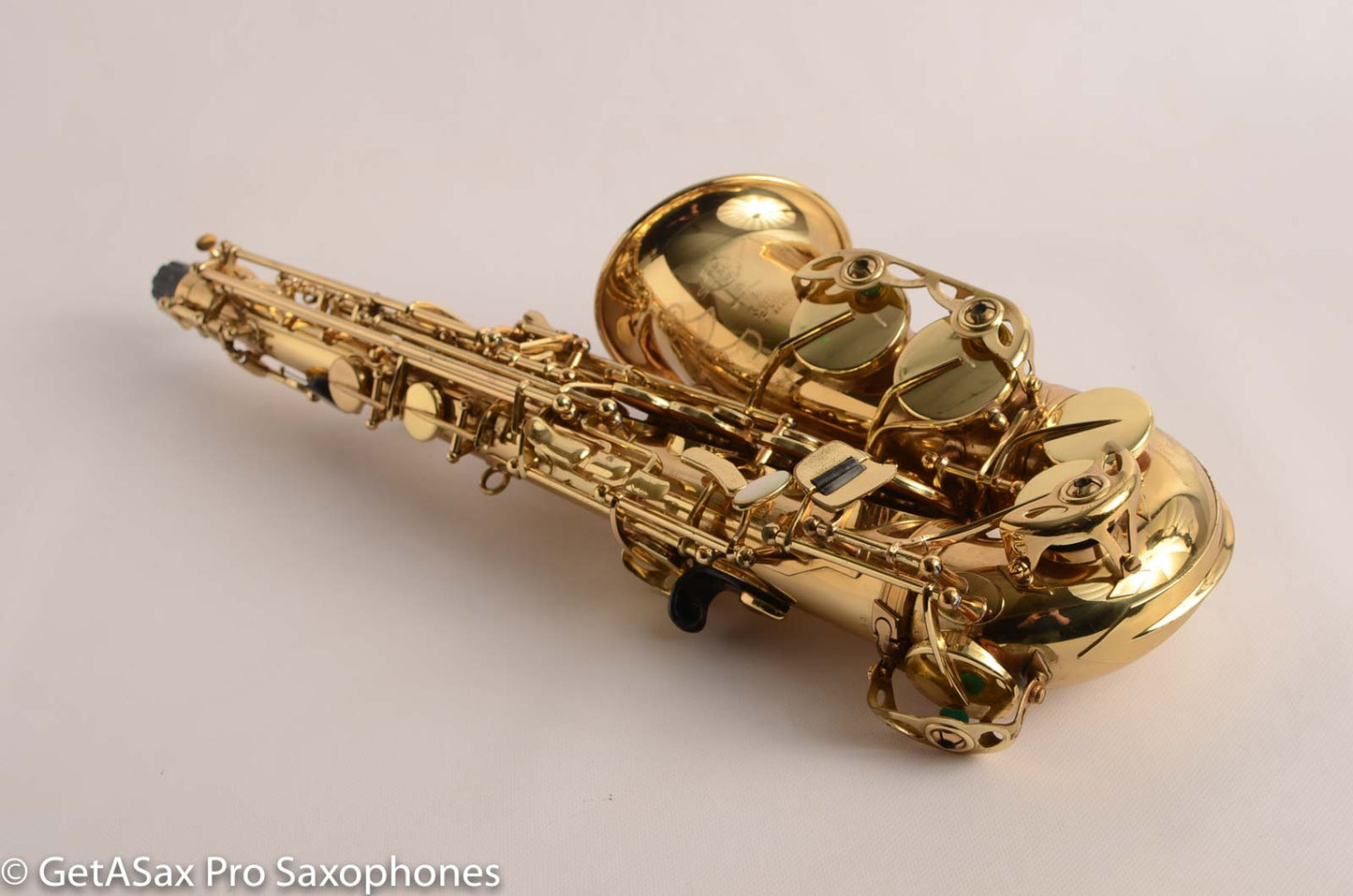 Selmer Series II Alto Very Good Condition 401xxx