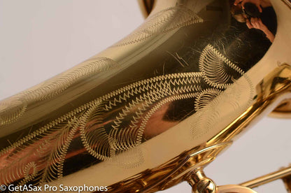 Selmer Series II Alto Very Good Condition 401xxx