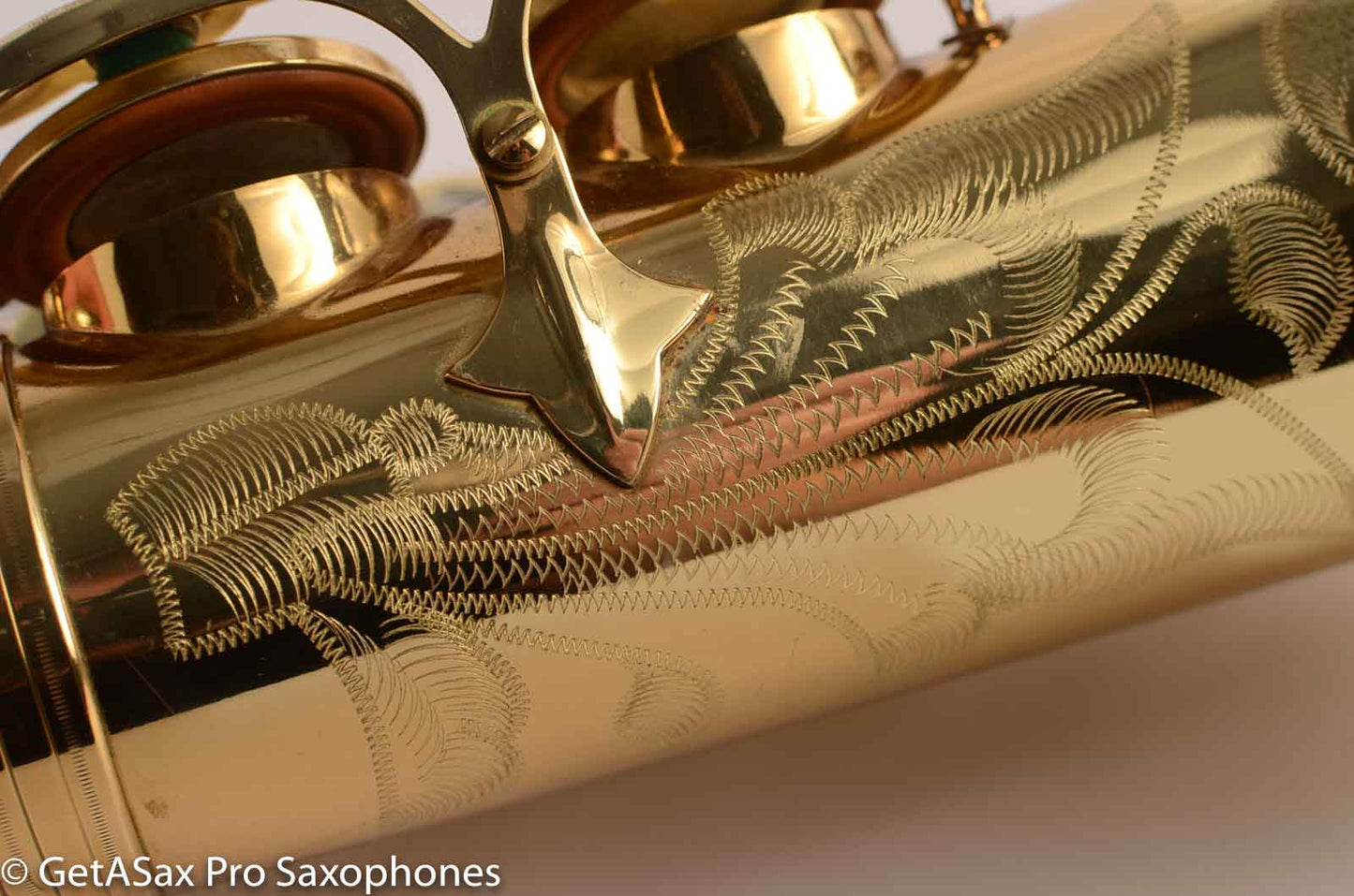 Selmer Series II Alto Very Good Condition 401xxx