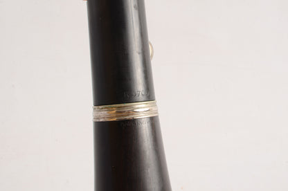Selmer Paris Series 9* Bb Clarinet 60's R13 / Series 10 Equivalent