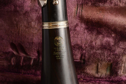 Selmer Paris Series 9* Bb Clarinet 60's R13 / Series 10 Equivalent