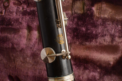 Selmer Paris Series 9* Bb Clarinet 60's R13 / Series 10 Equivalent