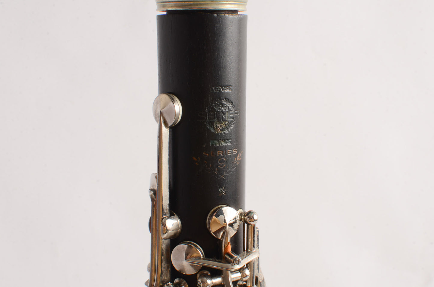 Selmer Paris Series 9* Bb Clarinet 60's R13 / Series 10 Equivalent