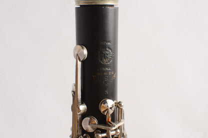 Selmer Paris Series 9* Bb Clarinet 60's R13 / Series 10 Equivalent