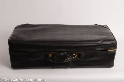 Selmer Super Action 80 Series II Alto Excellent and Fresh Overhaul Primo! 438732