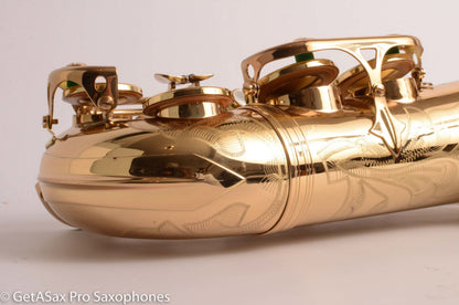 Selmer Super Action 80 Series II Alto Excellent and Fresh Overhaul Primo! 438732