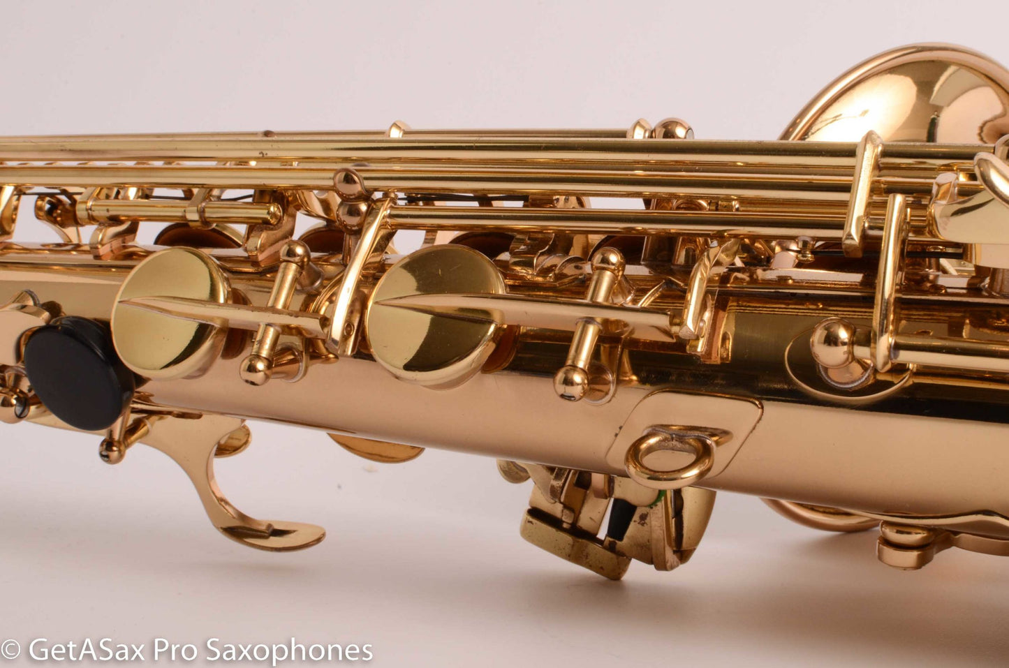 Selmer Super Action 80 Series II Alto Excellent and Fresh Overhaul Primo! 438732