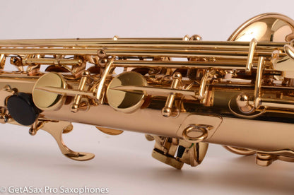 Selmer Super Action 80 Series II Alto Excellent and Fresh Overhaul Primo! 438732