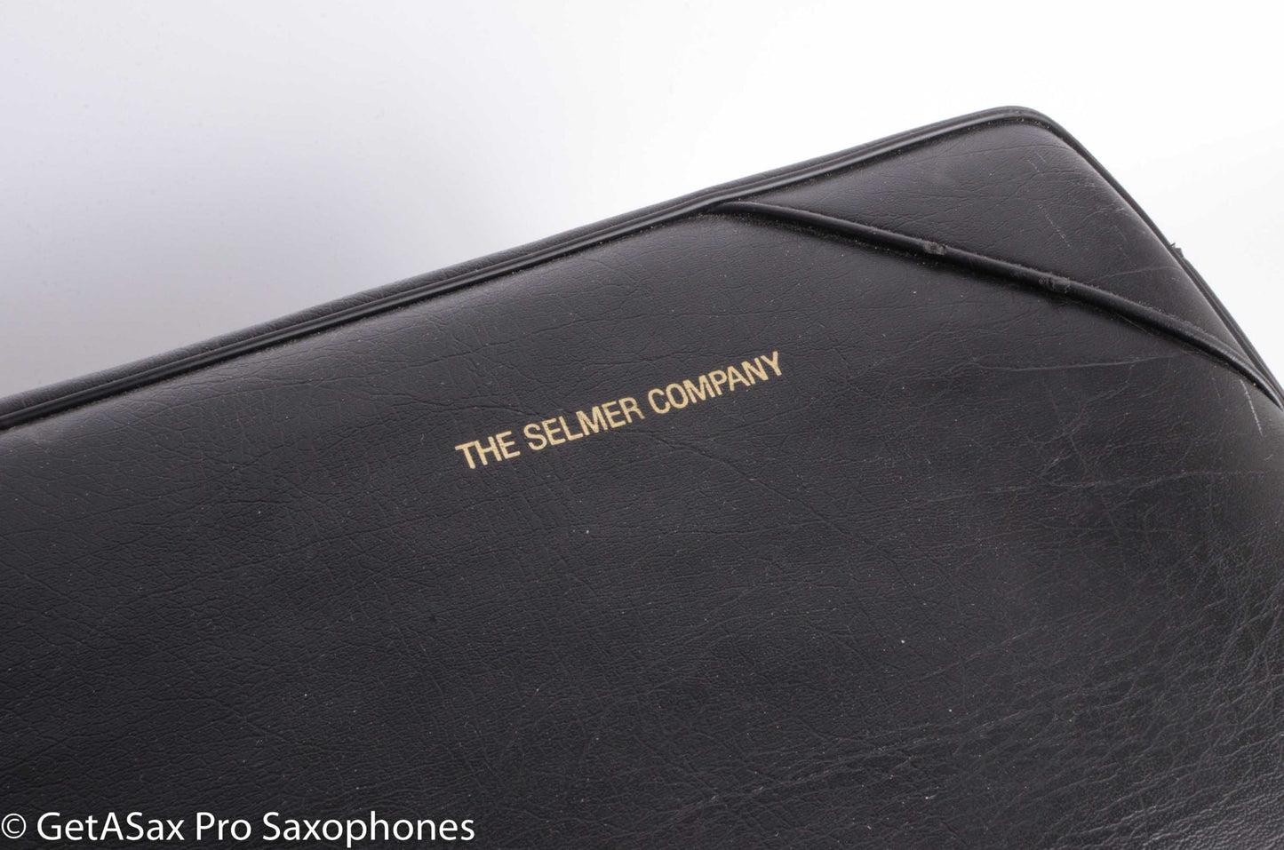 Selmer Super Action 80 Series II Alto Excellent and Fresh Overhaul Primo! 438732