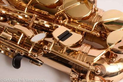 Selmer Super Action 80 Series II Alto Excellent and Fresh Overhaul Primo! 438732