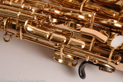 Selmer Super Action 80 Series II Alto Excellent and Fresh Overhaul Primo! 438732