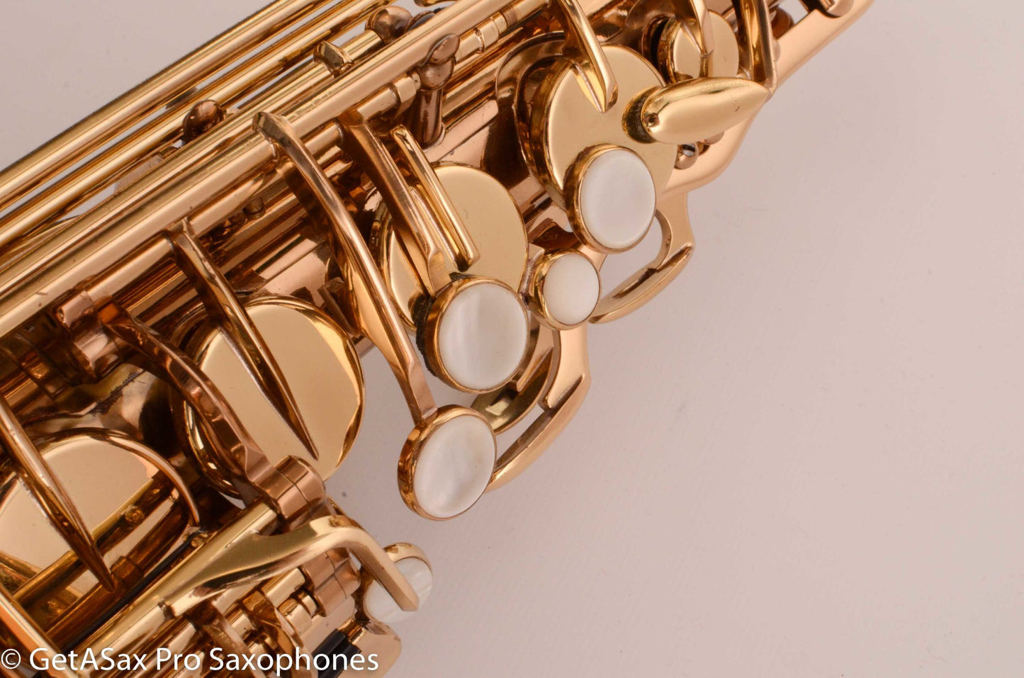 Selmer Super Action 80 Series II Alto Excellent and Fresh Overhaul Primo! 438732