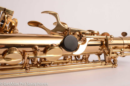 Selmer Super Action 80 Series II Alto Excellent and Fresh Overhaul Primo! 438732