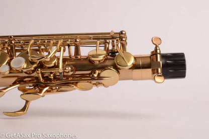 Selmer Super Action 80 Series II Alto Excellent and Fresh Overhaul Primo! 438732