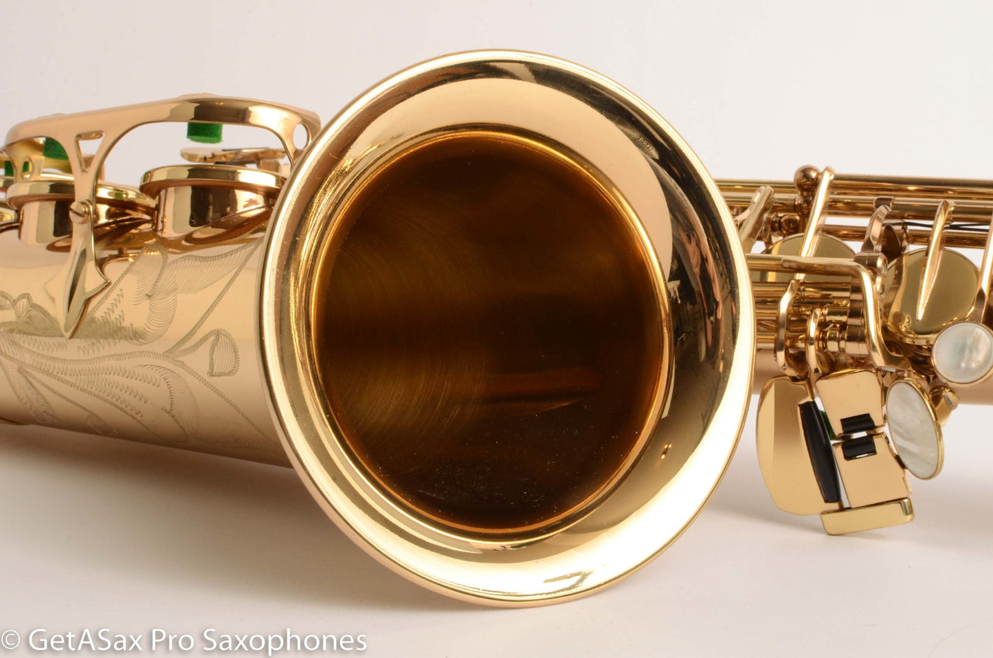 Selmer Super Action 80 Series II Alto Excellent and Fresh Overhaul Primo! 438732