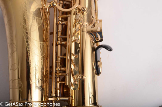 Selmer Super Action 80 Series II Alto Very Good Condition Plays Great! 497811