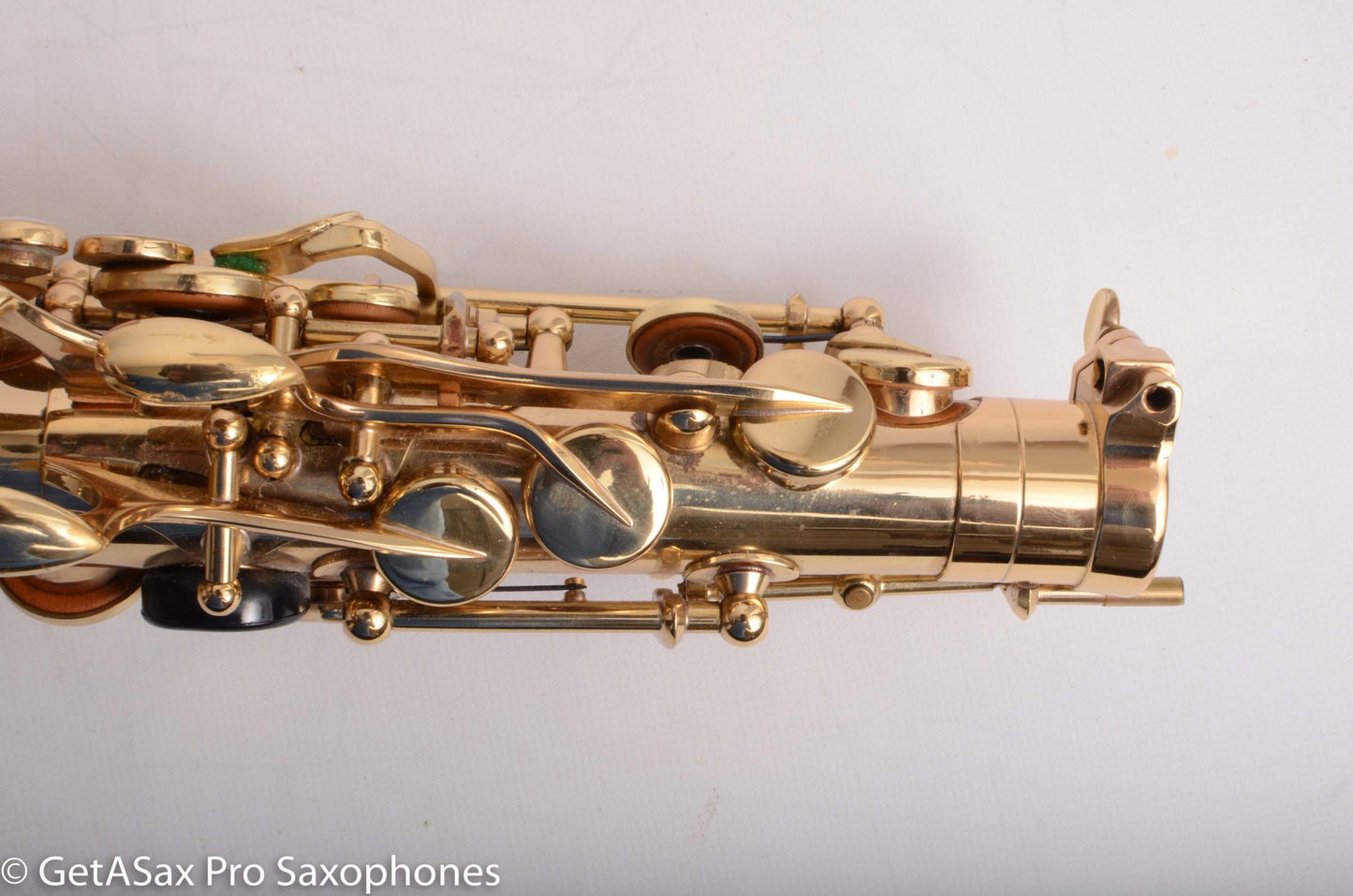 Selmer Super Action 80 Series II Alto Very Good Condition Plays Great! 497811