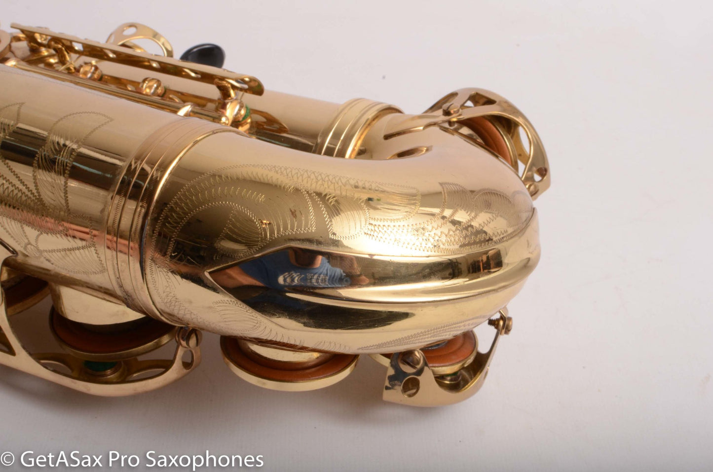 Selmer Super Action 80 Series II Alto Very Good Condition Plays Great! 497811