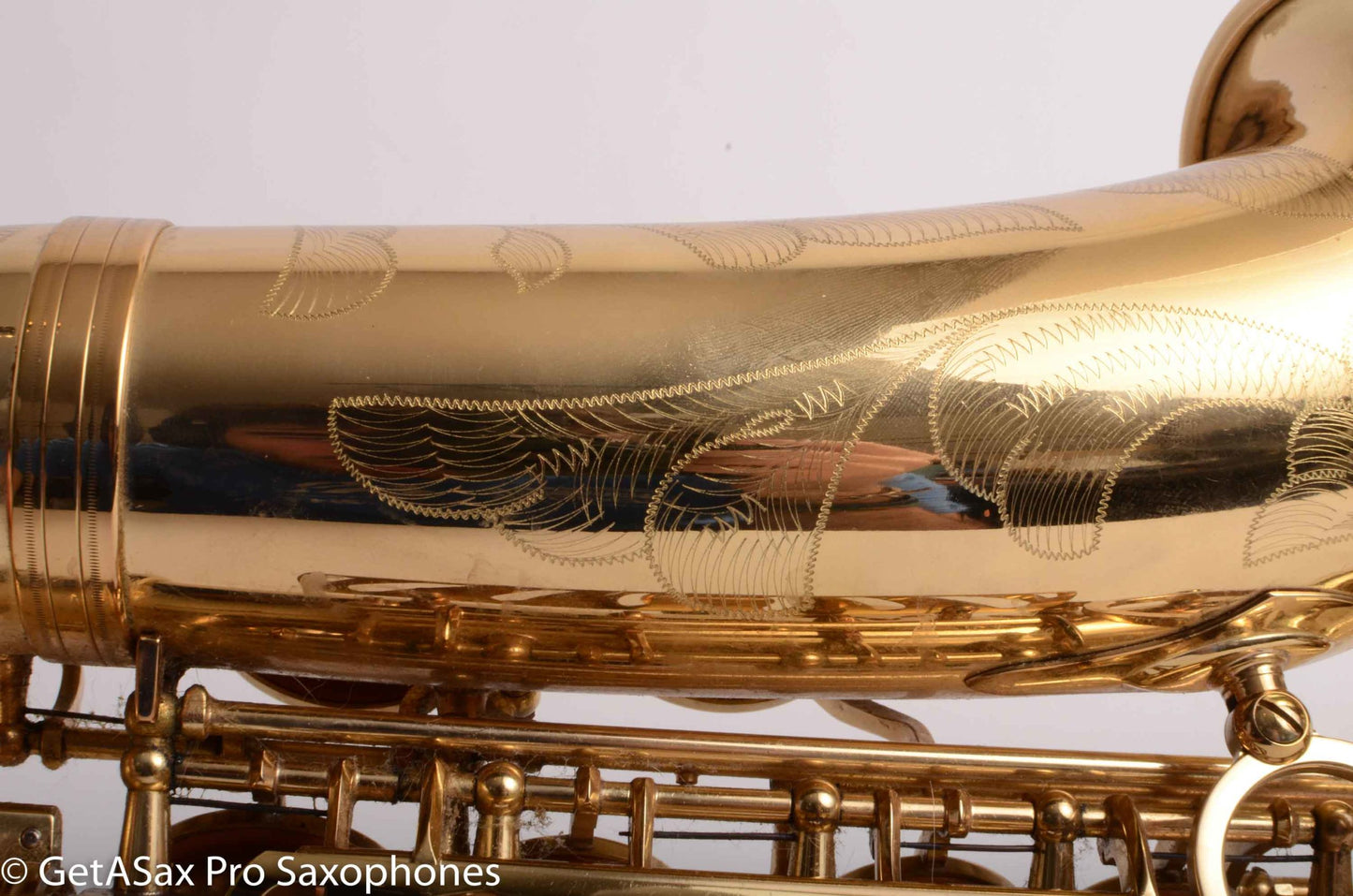 Selmer Super Action 80 Series II Alto Very Good Condition Plays Great! 497811