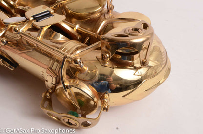 Selmer Super Action 80 Series II Alto Very Good Condition Plays Great! 497811
