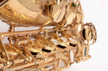 Selmer Super Action 80 Series II Alto Very Good Condition Plays Great! 497811