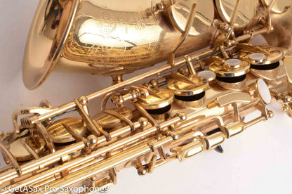 Selmer Super Action 80 Series II Alto Very Good Condition Plays Great! 497811