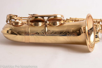 Selmer Super Action 80 Series II Alto Very Good Condition Plays Great! 497811