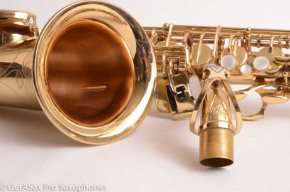 Selmer Super Action 80 Series II Alto Very Good Condition Plays Great! 497811