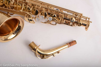 Selmer Super Action 80 Series II Alto Very Good Condition Plays Great! 497811