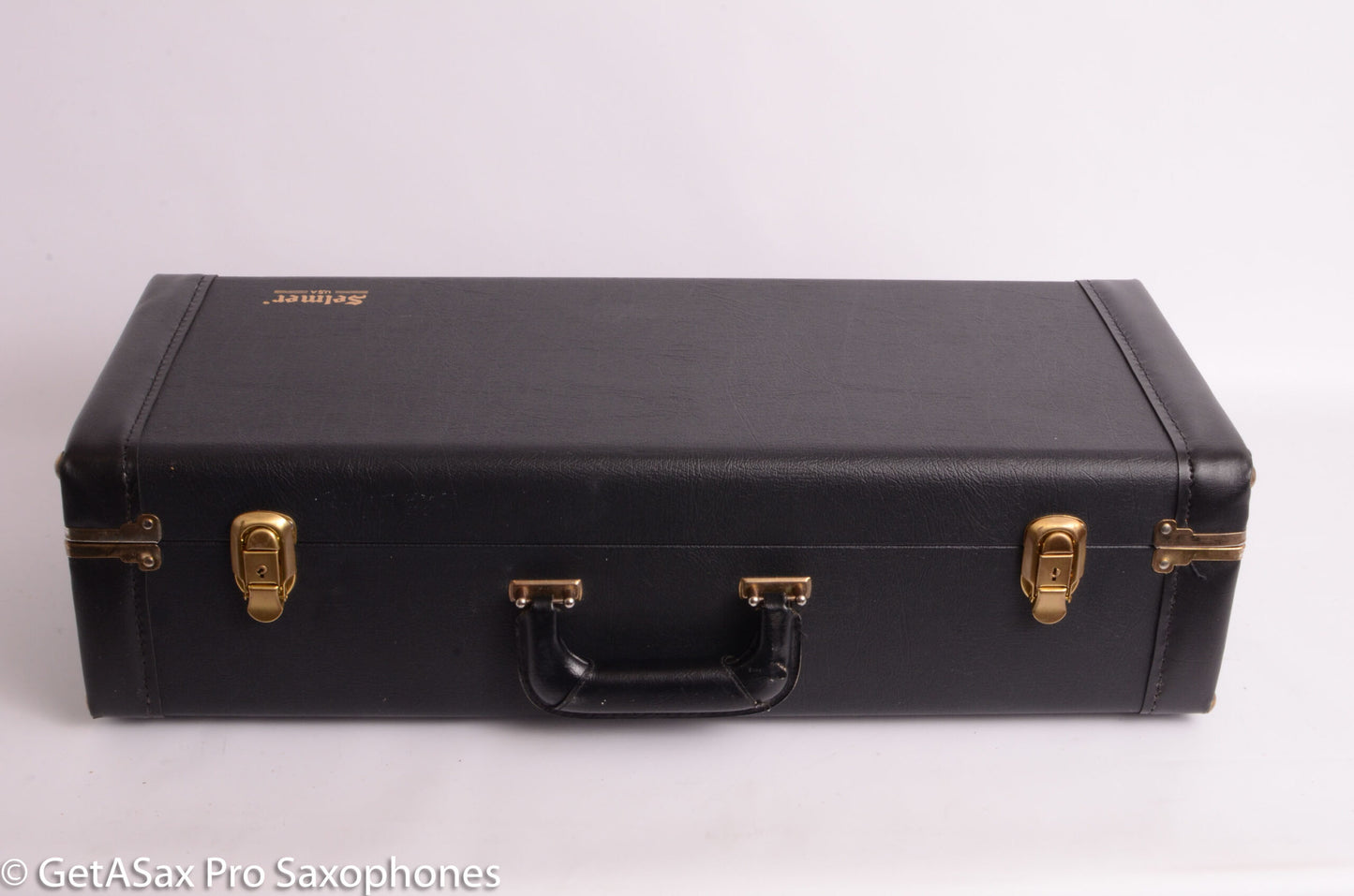 Selmer Super Action 80 Series II Alto Overhauled Excellent! 594409