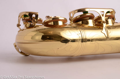 Selmer Super Action 80 Series II Alto Overhauled Excellent! 594409
