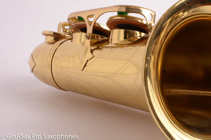Selmer Super Action 80 Series II Alto Overhauled Excellent! 594409