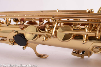 Selmer Super Action 80 Series II Alto Overhauled Excellent! 594409