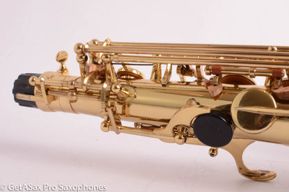 Selmer Super Action 80 Series II Alto Overhauled Excellent! 594409
