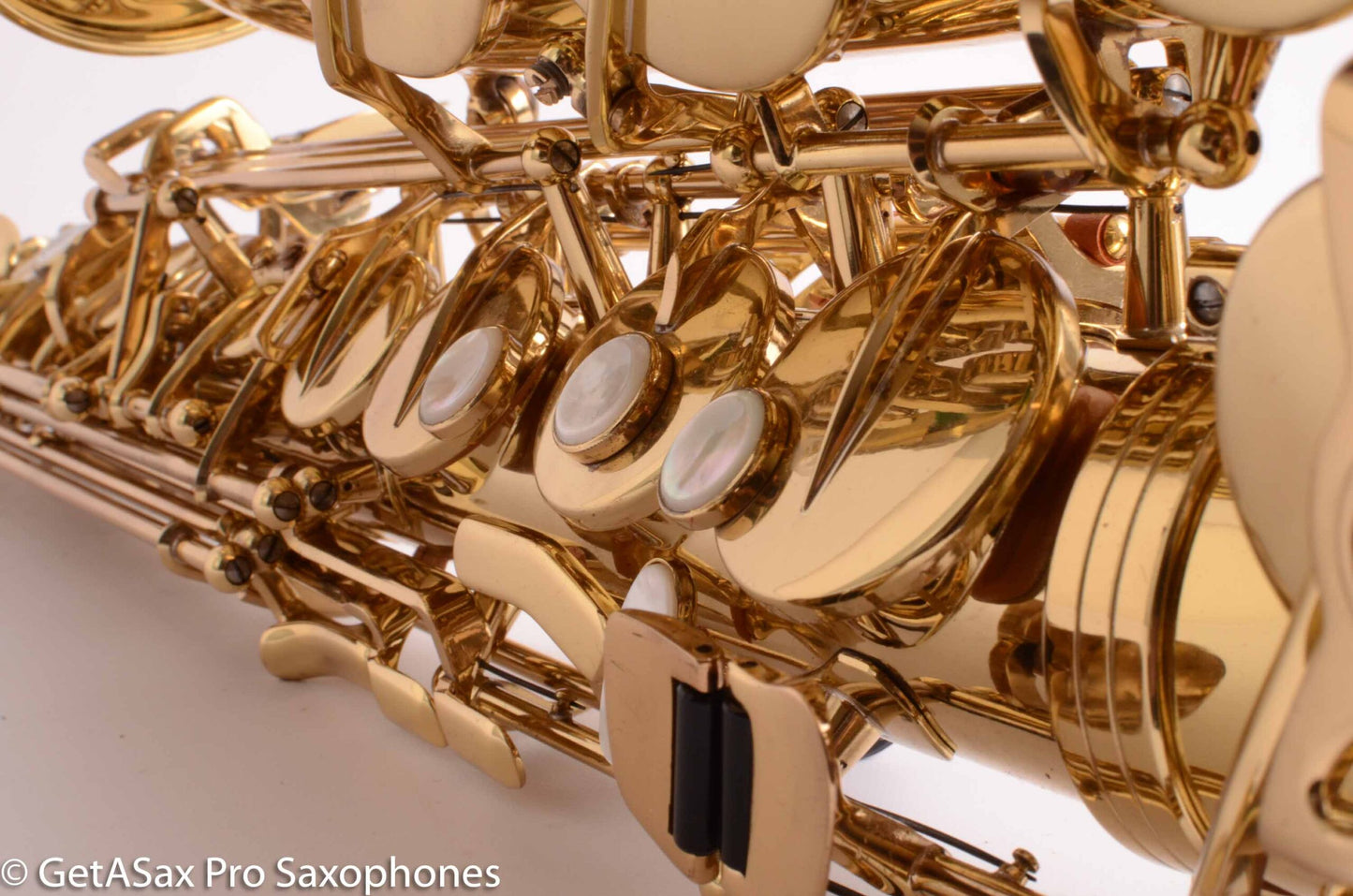 Selmer Super Action 80 Series II Alto Overhauled Excellent! 594409