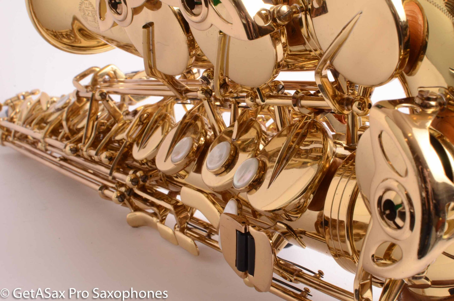 Selmer Super Action 80 Series II Alto Overhauled Excellent! 594409