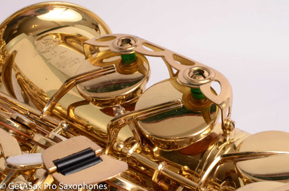 Selmer Super Action 80 Series II Alto Overhauled Excellent! 594409