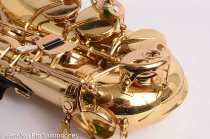 Selmer Super Action 80 Series II Alto Overhauled Excellent! 594409