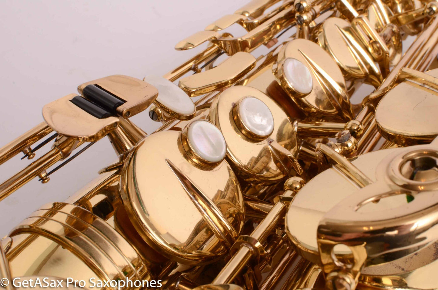 Selmer Super Action 80 Series II Alto Overhauled Excellent! 594409