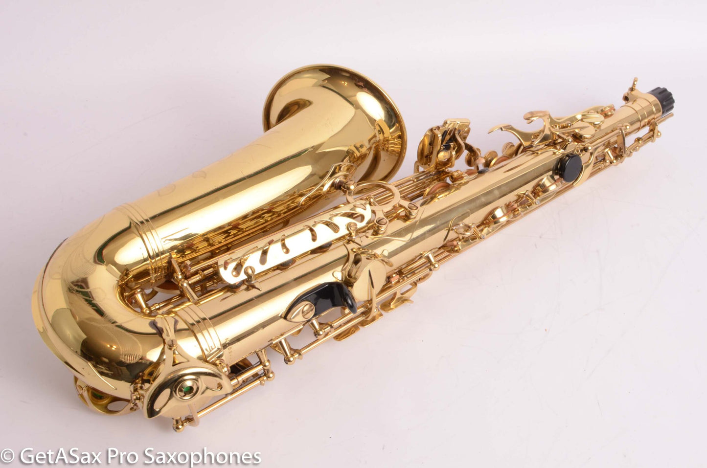 Selmer Super Action 80 Series II Alto Overhauled Excellent! 594409