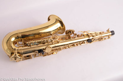 Selmer Super Action 80 Series II Alto Overhauled Excellent! 594409