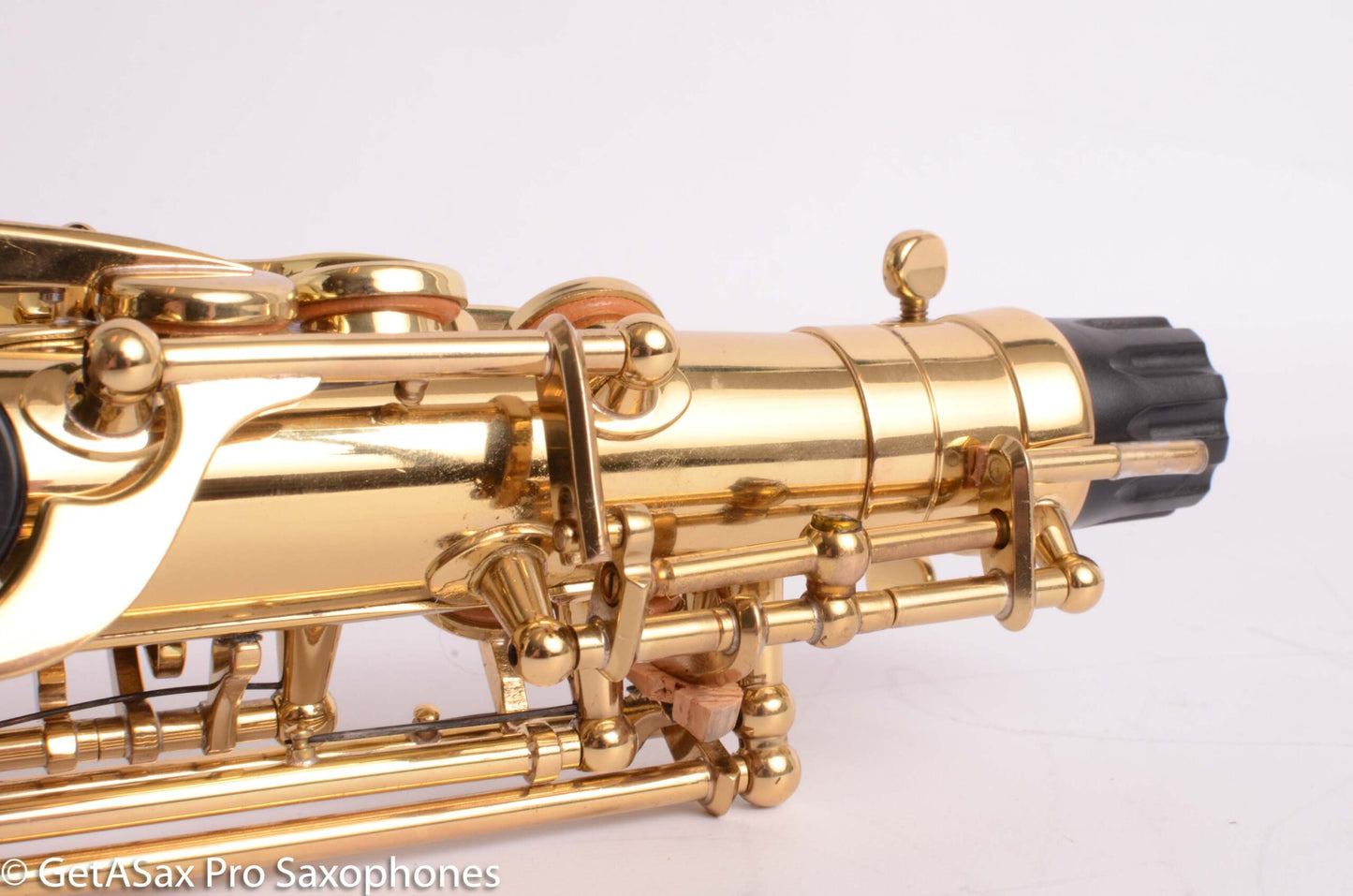 Selmer Super Action 80 Series II Alto Overhauled Excellent! 594409