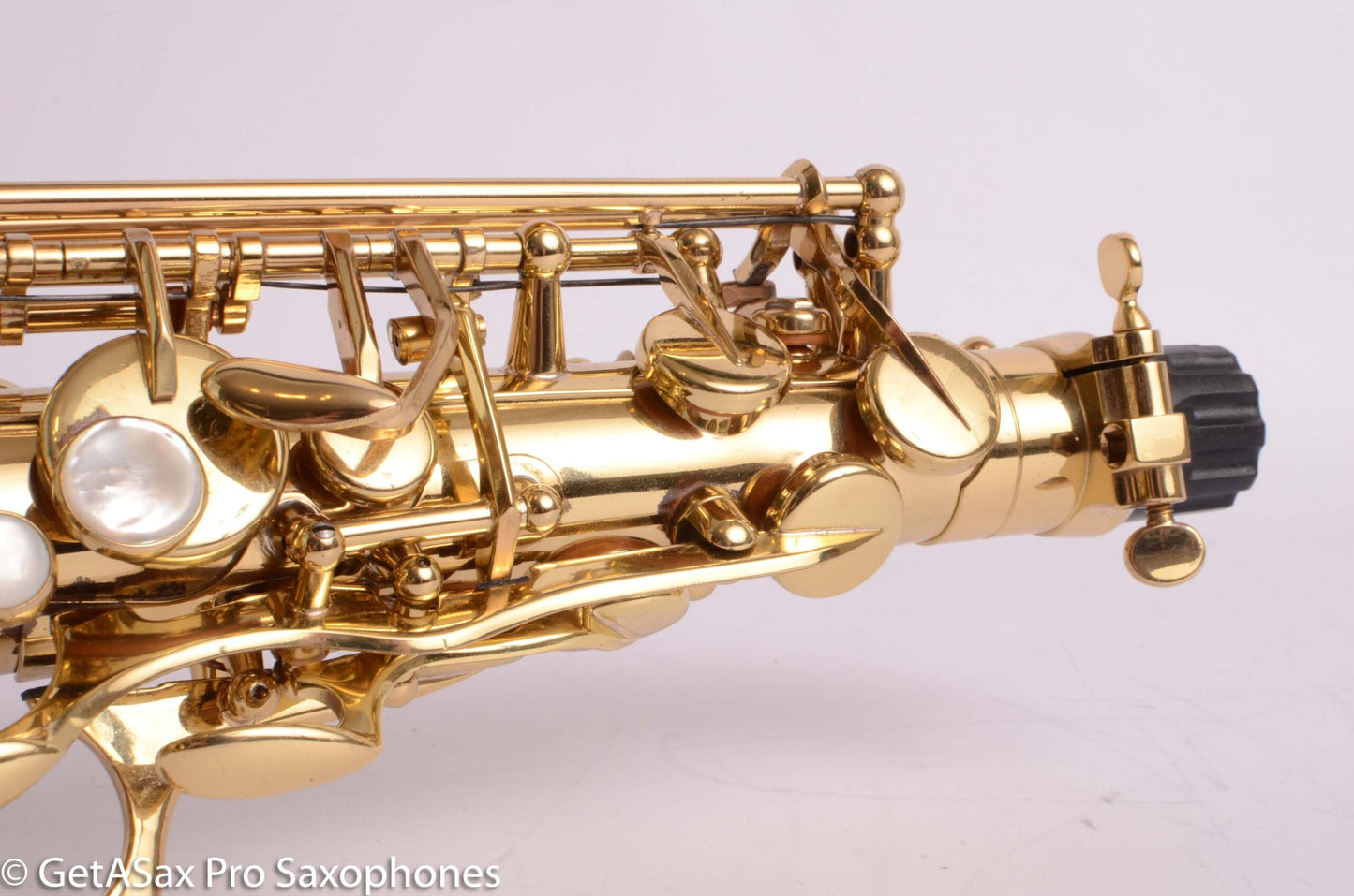Selmer Super Action 80 Series II Alto Overhauled Excellent! 594409