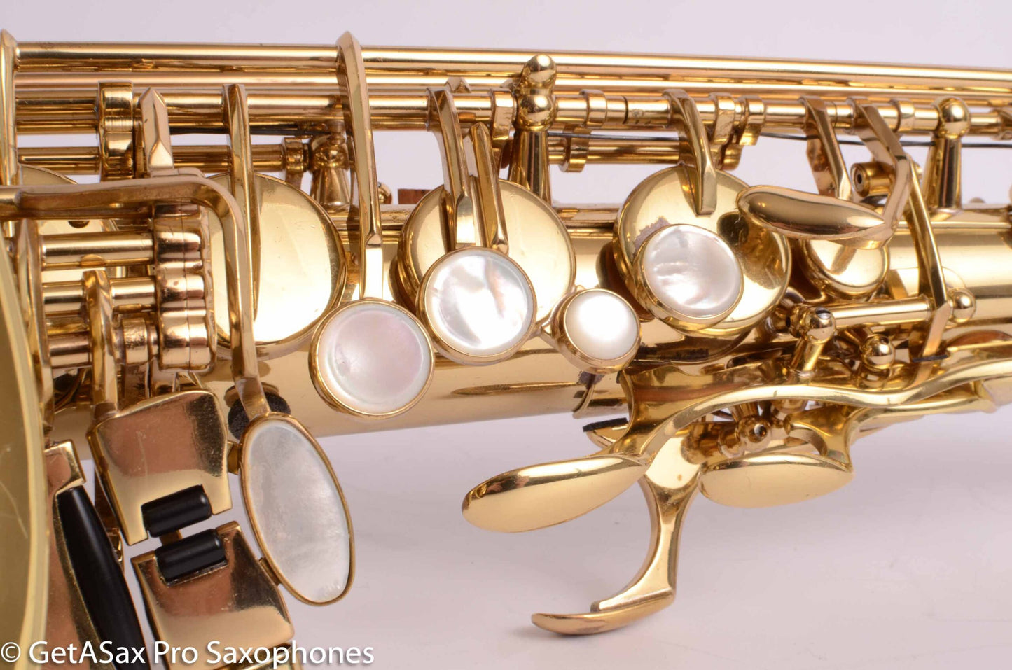 Selmer Super Action 80 Series II Alto Overhauled Excellent! 594409